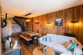 Résidence Les Hauts De Preclaux - Magnifique appartement refait à neuf aux Orres MAE-1131
